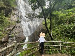 -千泷沟大瀑布旅游区