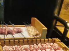 -很久以前羊肉串(农科路店)