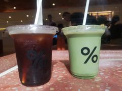 -% Arabica阿拉比卡咖啡(武汉天地店)