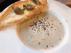 卡布奇诺黑松露蘑菇白豆汤-G+KITCHEN(龙湖狮山天街店)