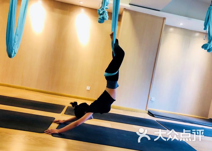 静波瑜伽馆(新街口店)-图片-南京丽人-大众点评网