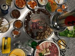 -馥二代韩式烤肉 2세대 불고기(喷水池店)