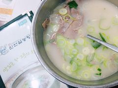 -神仙雪浓汤(明洞店)