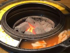 -木槿花开烤肉店(盐河南路店)
