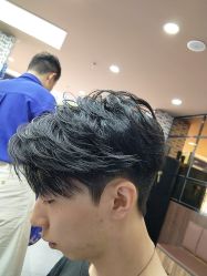 点击看大图 -大人物·男士理发馆
