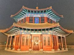 景点-栈桥景区