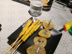 -云晓光头烧烤吧(盛夏店)