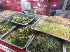 自助取餐区-惠丰源烩面馆(经七路店)