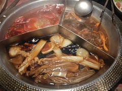 -廖掌柜·重庆鲜货火锅(上海首店)