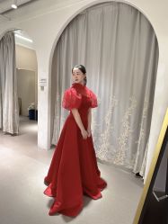 -艾米丽婚纱礼服