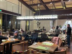 -大理实力希尔顿酒店•香全日制餐厅