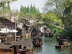-乌镇西栅景区