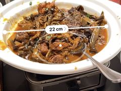 砂锅芦花鸡-新乾隆酒楼(帝景园店)