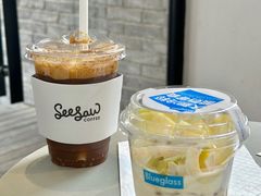 -Seesaw Coffee(朝阳大悦城店)