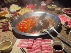 -蜀国大将老火锅(江北店)