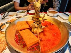 -小龙翻大江文化火锅(宽窄店)