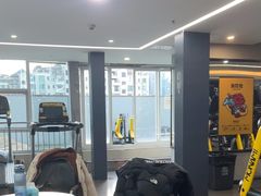 -超鹿运动健身(紫阳商贸中心店)