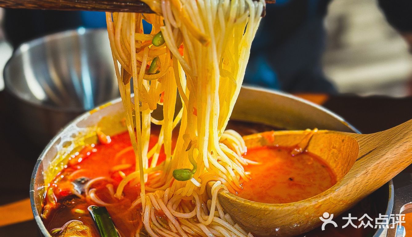 成都米粉新晋黑马🍜招牌泡椒系列好上头