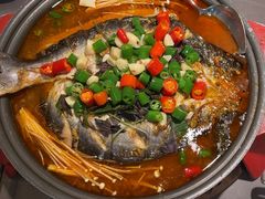 -探炉·香辣豆花烤鱼(笋岗宝能环球汇店)