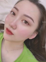 -babiline芭比莱恩半永久纹眉纹唇发际线