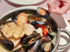 青口-SHARK鲨鱼餐吧(购物公园店)
