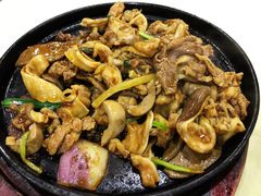 -标记美食新鲜猪杂(兴南大道店)