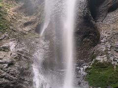 -龙水峡地缝景区