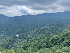 -安徽天堂寨风景区