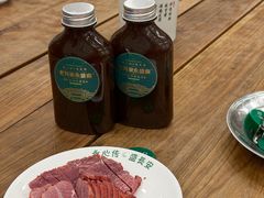 称重腊牛肉20元-老刘家永盛斋·传统泡馍(东关南街店)