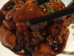 招牌桂花糖醋里脊-柒园·三十年创意杭帮菜(龙湖滨江天街店)