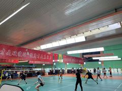 -四维羽毛球馆(北二中路店)