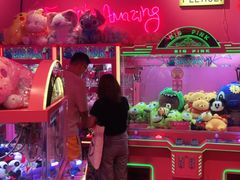 -BIG PINK大粉娃娃机主题馆(圆融星座店)