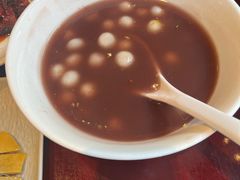 擂沙赤豆圆子-松鹤楼(山塘街店)