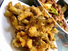 炸蘑菇-福顺祥大盘鸡(临潼店)