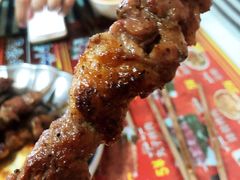 -烤肉小伙烤肉店