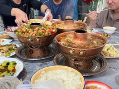 -郭场火锅鸡(梁山头店)