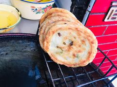 葱油饼-老吴记水饺馆(前进五路店)