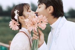 -古摄影婚纱