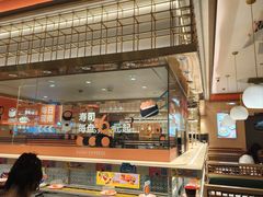 -争鲜回转寿司(太阳宫凯德PLUS店)