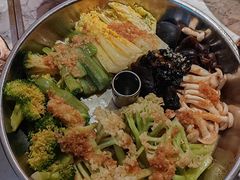 -悦海·家宴·冰花皮皮虾大锅贴(宝龙店)