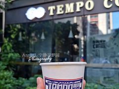-Tempo Coffee(市二宮店)