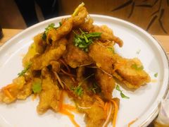 锅包肉-老江南春·中国龙菜(衡山路店)