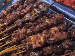 -舌尖上的石棉何雨露烧烤