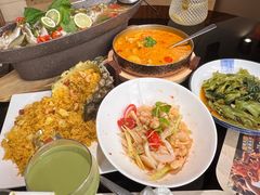 -金厨泰国餐厅·全泰籍厨师料理(拱北店)