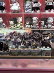-TeddyTales莉娜熊(国贸店)
