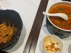 -新仙清汤牛腩(铜锣湾店)