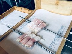 -很久以前羊肉串(中山公园店)