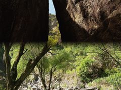 -秦岭终南山世界地质公园翠华山景区