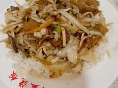 -老头盖浇饭(南京新街口明瓦廊宏光酒店店)