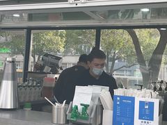 门面-ALPHA COFFEE阿尔法咖啡(虹泉路店)